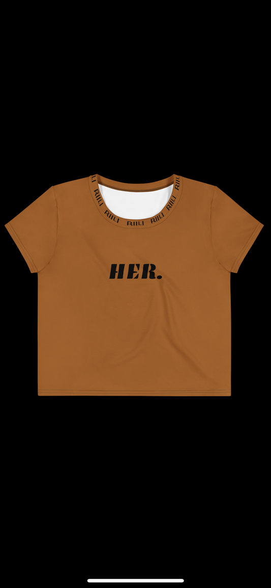 Crop Tee