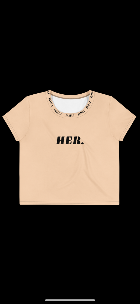 Crop Tee