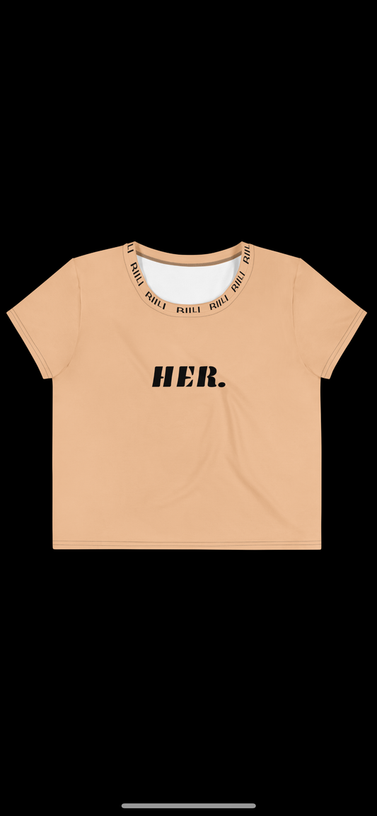 Crop Tee